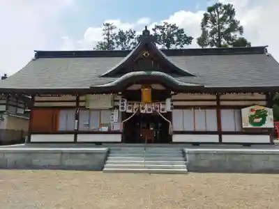星田神社(大阪府)