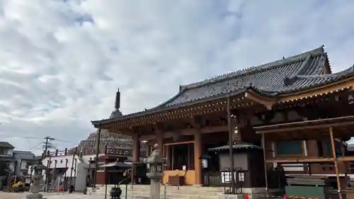 壬生寺(京都府)