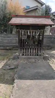 粟辻神社(大阪府)