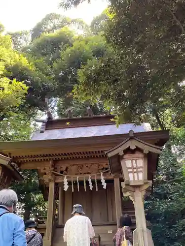 大甕神社(茨城県)