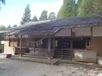 白山比咩神社(岐阜県)