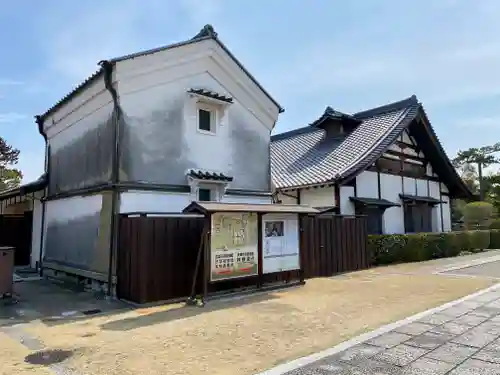 薬師寺のその他建物