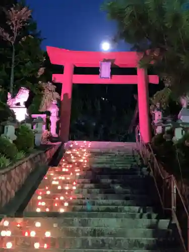 このみ白雲大社(岡山県)