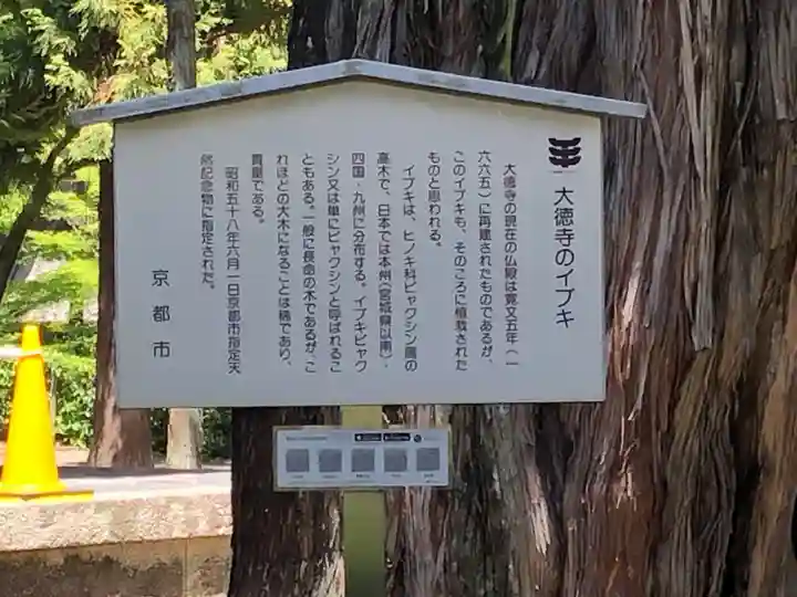 大徳寺(京都府)