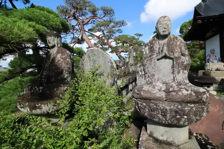 甲斐善光寺(山梨県)