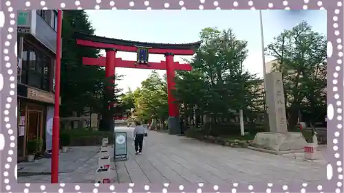 富岡八幡宮(東京都)