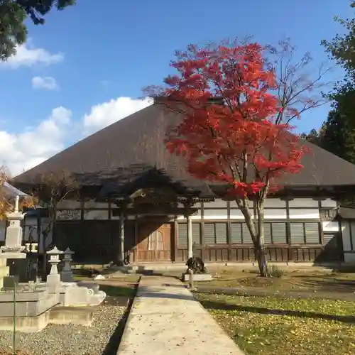 正傳寺の本殿・本堂