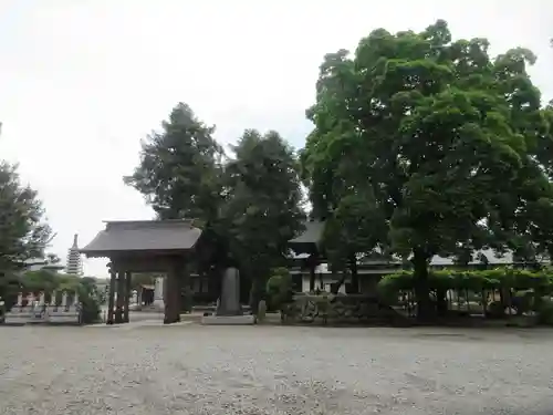 海雲寺(群馬県)