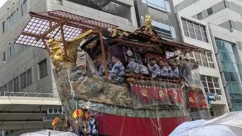 八坂神社(祇園さん)のお祭り