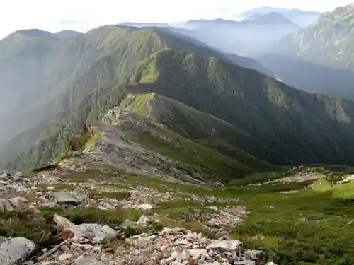 岡宮神社祠(長野県)