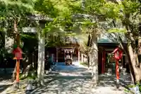 冠稲荷神社(群馬県)