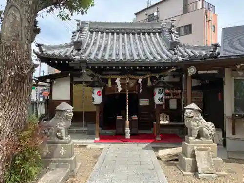 淀川神社(大阪府)