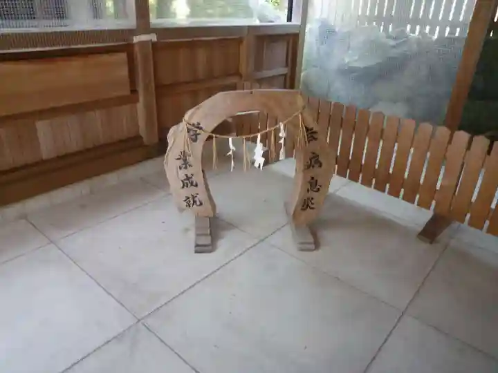 高城神社のその他建物