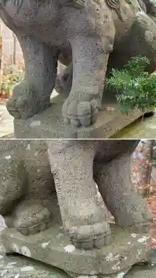 大山祇神社(北海道)