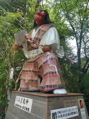 船引神社(宮崎県)