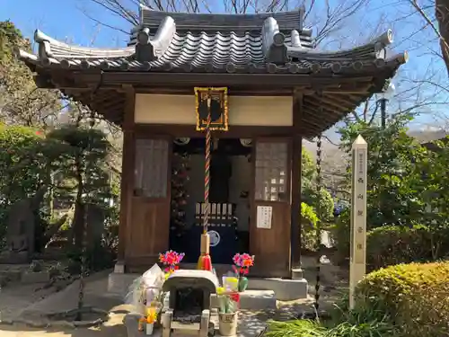 増上寺の本殿・本堂