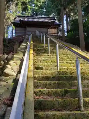 十五社神社のその他建物