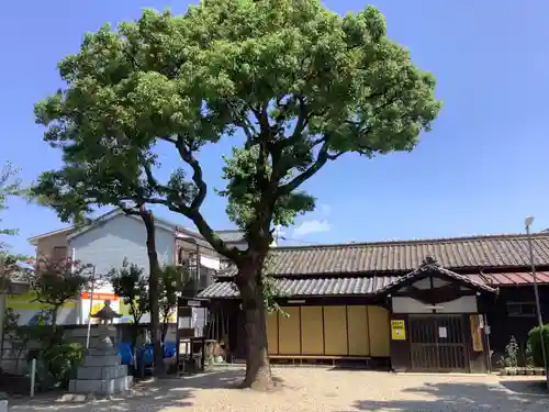 神明社（伝馬神明社）のその他建物