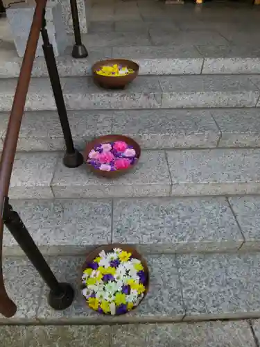 彌彦神社　(伊夜日子神社)の庭園