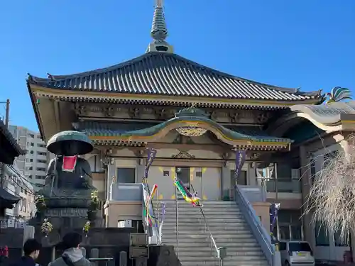 とげぬき地蔵尊 高岩寺(東京都)