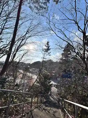 大山祇神社(北海道)