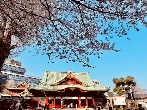 神田神社（神田明神）の本殿・本堂