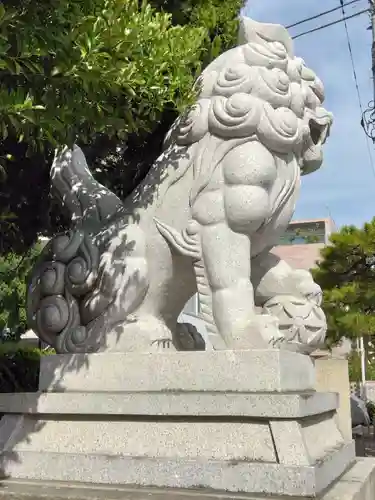 森戸大明神（森戸神社）(神奈川県)