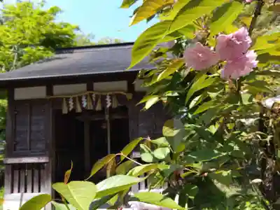 篠座神社(福井県)