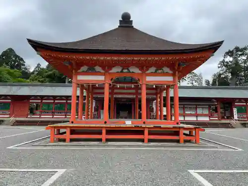 美濃國一宮　南宮大社(岐阜県)