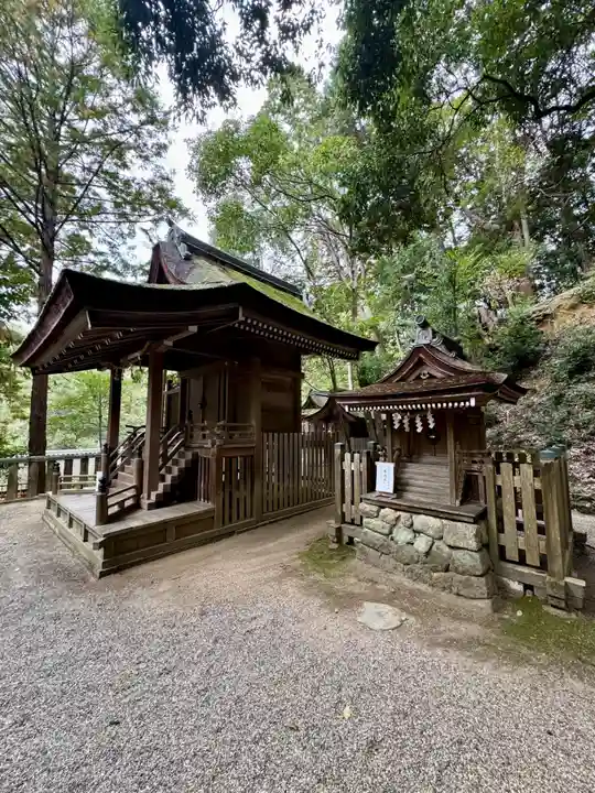 石上神宮(奈良県)
