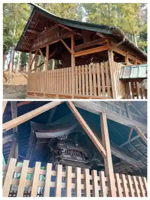 安達太良神社(福島県)
