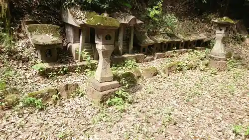 八幡宮の末社