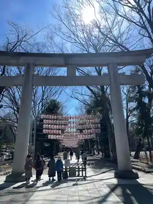 大國魂神社(東京都)