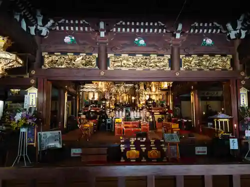 善光寺東海別院（祖父江善光寺）の本殿・本堂