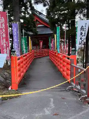 青龍寺(昭和大仏)(青森県)