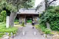 弥勒寺の山門・神門