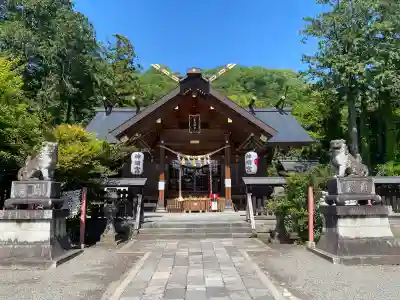 大間々神明宮(群馬県)