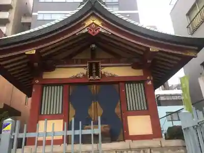 三島神社のその他建物