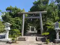 天津神明宮(千葉県)
