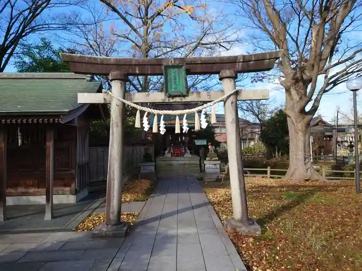 三条八幡宮(新潟県)
