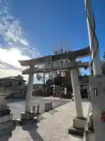 川越八幡宮(埼玉県)