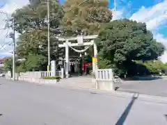 前川神社(埼玉県)