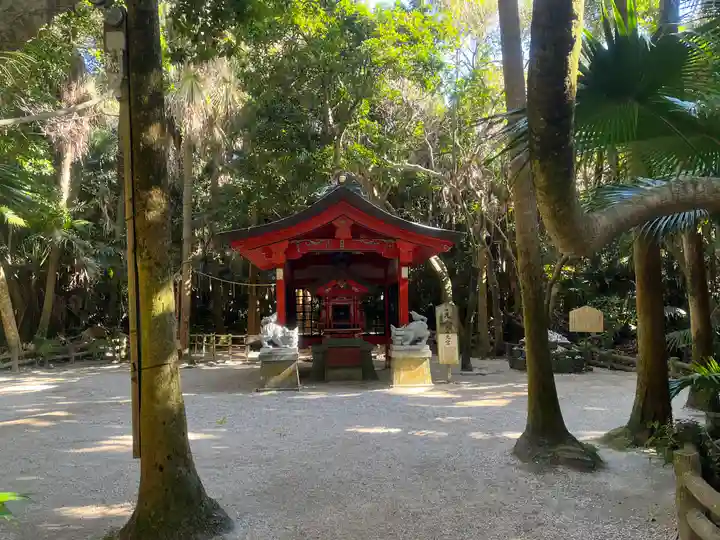 青島神社(青島神宮)(宮崎県)