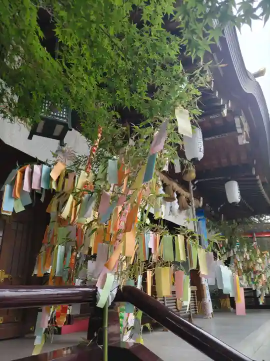鈴鹿明神社(神奈川県)