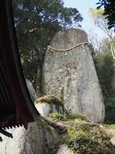 岩上神社のその他建物