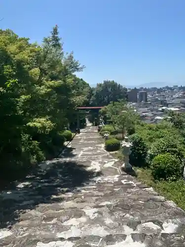 松山神社(愛媛県)
