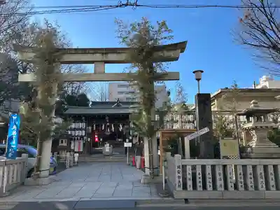 下谷神社(東京都)