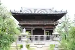 南宗寺の山門