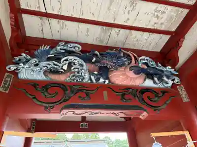 長沼八幡宮(栃木県)