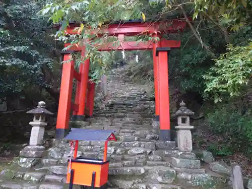神倉神社（熊野速玉大社摂社）(和歌山県)